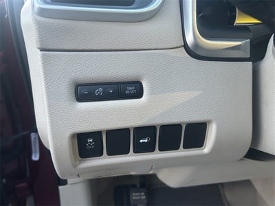 2015 Nissan Murano SL