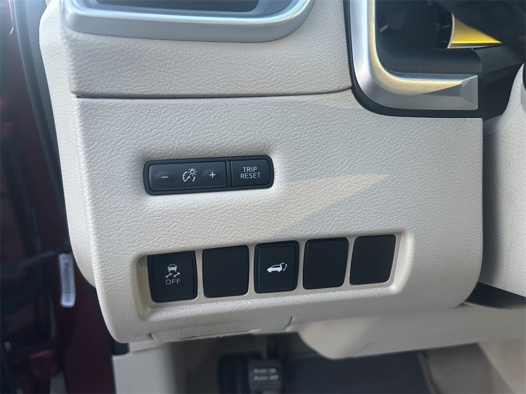 2015 Nissan Murano SL