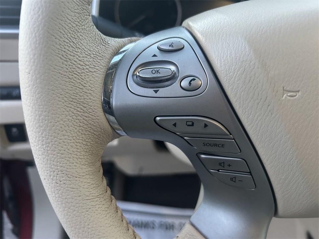 2015 Nissan Murano SL