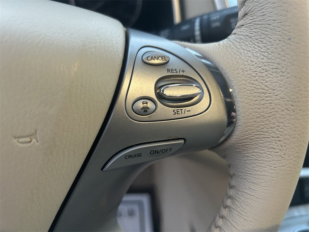 2015 Nissan Murano SL