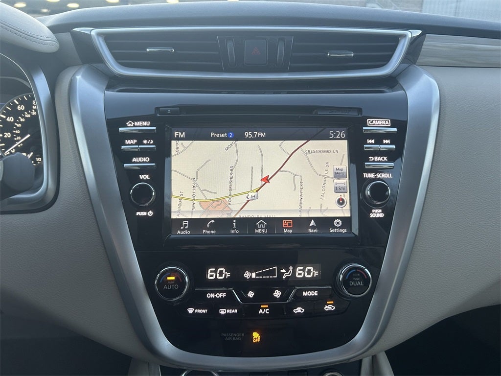 2015 Nissan Murano SL