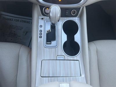 2015 Nissan Murano SL