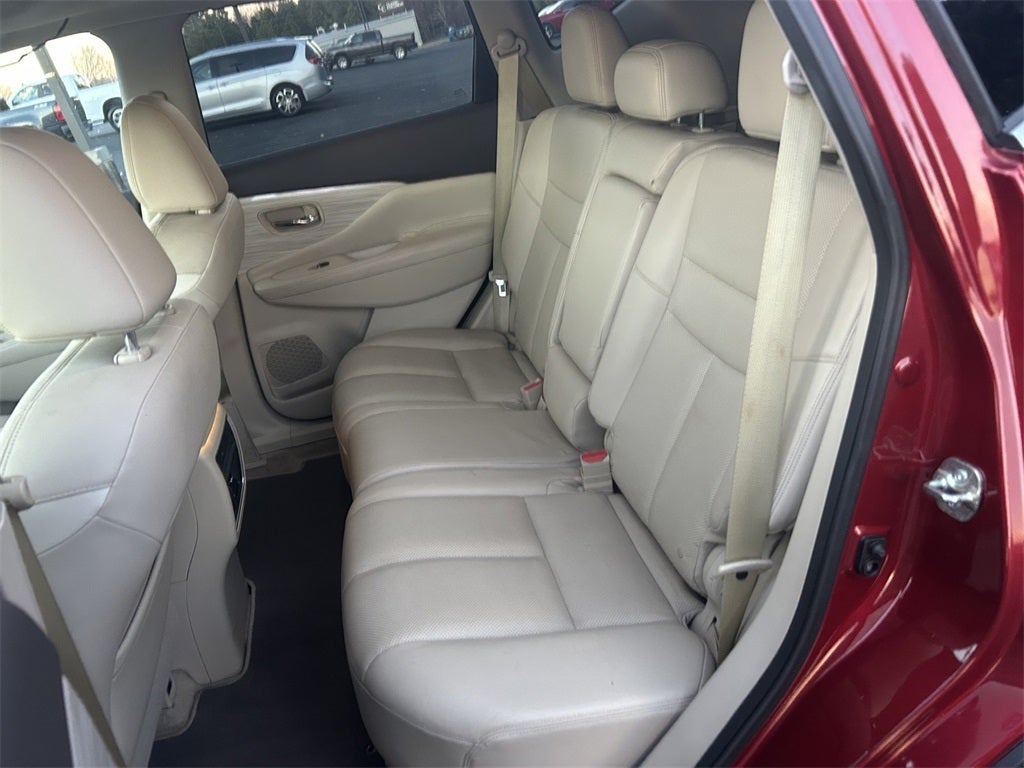 2015 Nissan Murano SL