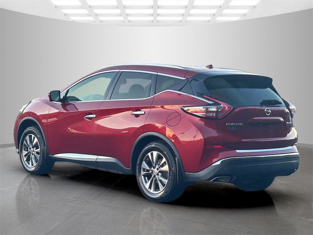2015 Nissan Murano SL