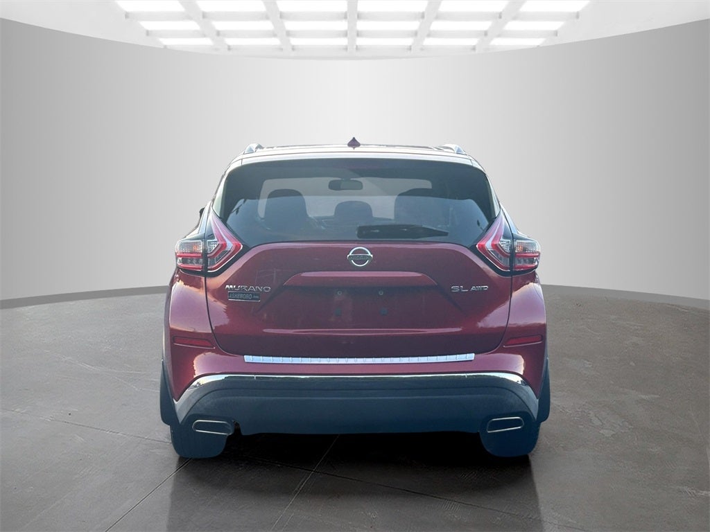 2015 Nissan Murano SL