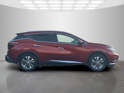 2015 Nissan Murano SL