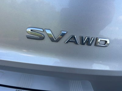 2022 Nissan Rogue SV