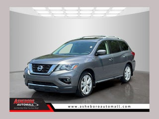 2018 Nissan Pathfinder SL