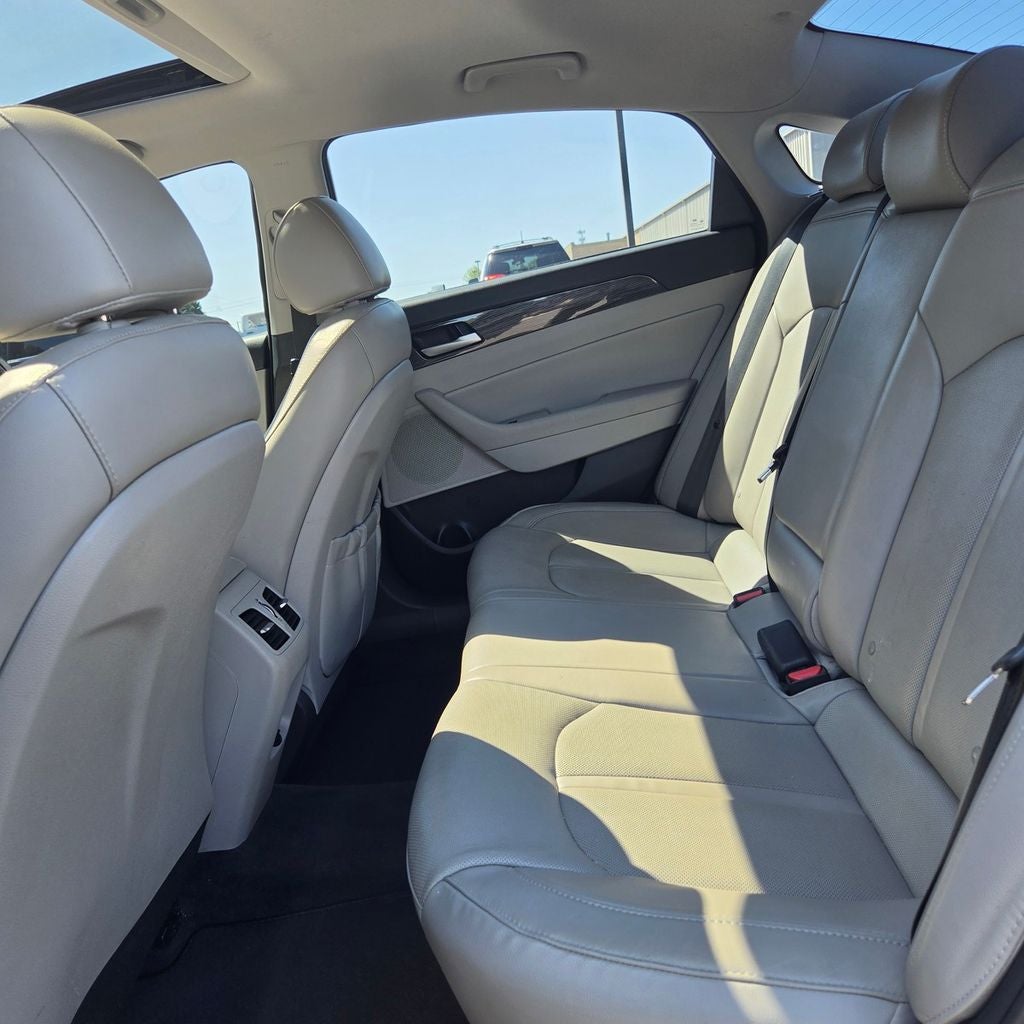 2019 Hyundai Sonata Limited