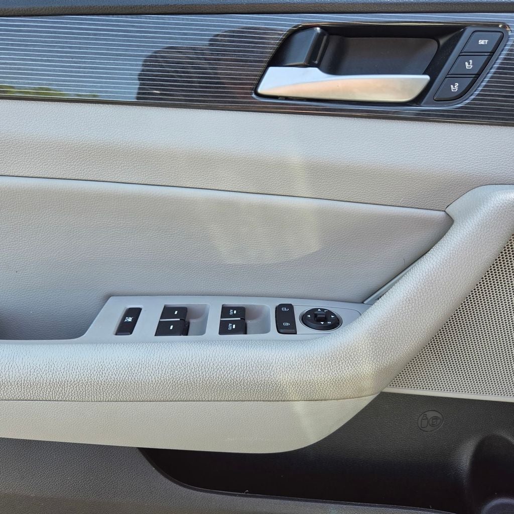 2019 Hyundai Sonata Limited
