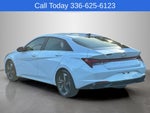 2022 Hyundai Elantra Limited