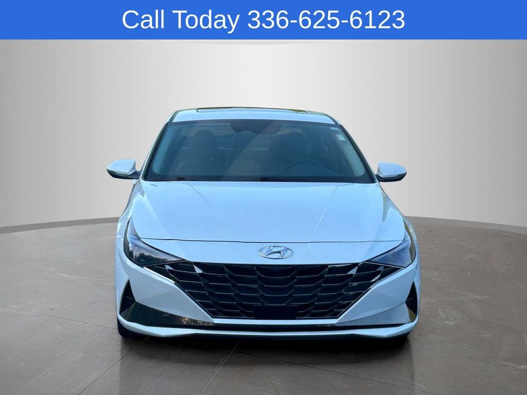 2022 Hyundai Elantra Limited
