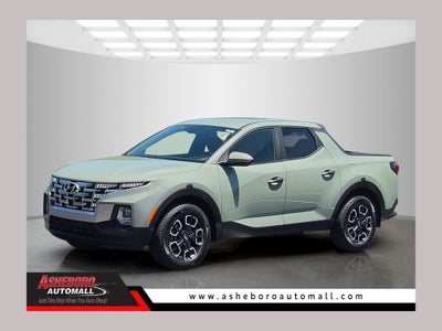 2022 Hyundai Santa Cruz SEL