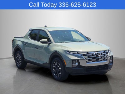 2022 Hyundai Santa Cruz SEL
