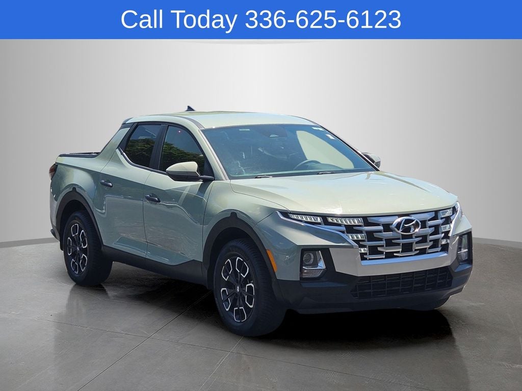2022 Hyundai Santa Cruz SEL