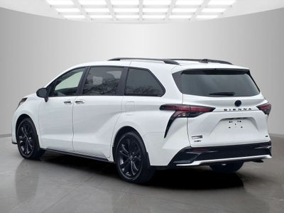 2025 Toyota Sienna XSE 7 Passenger