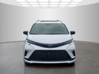 2025 Toyota Sienna XSE 7 Passenger