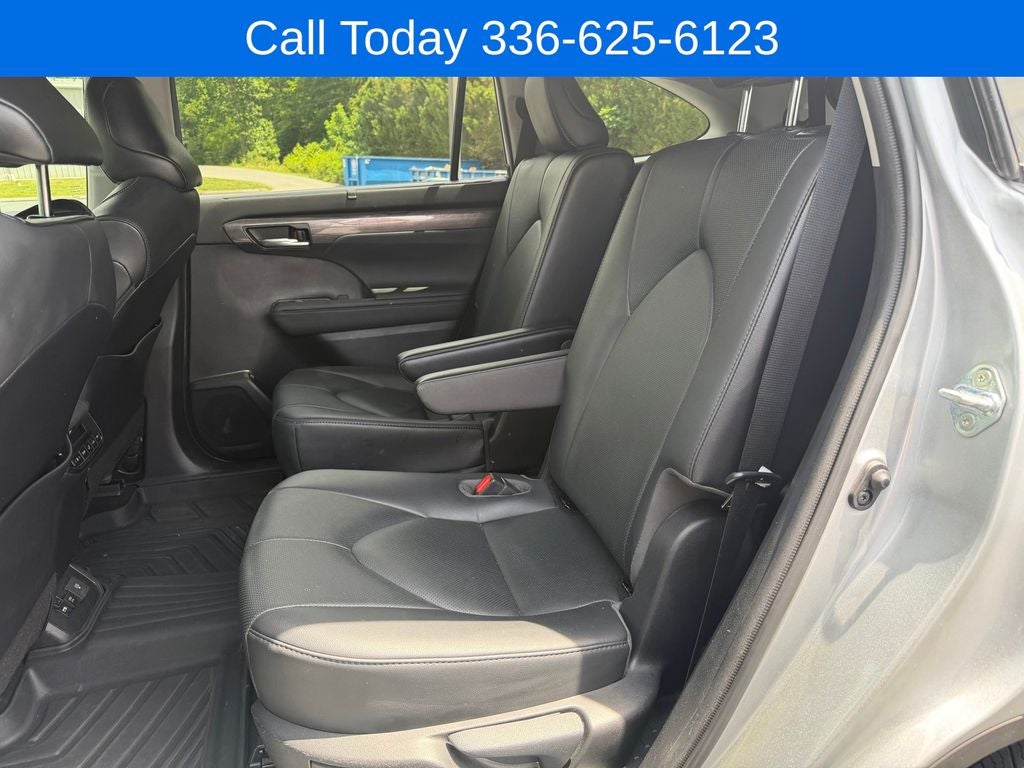 2021 Toyota Highlander Limited