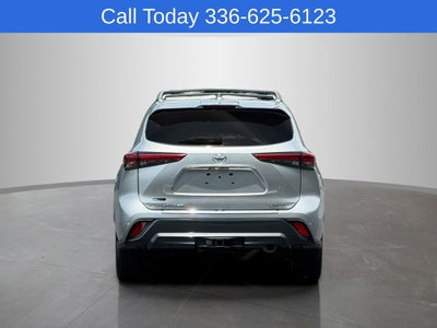 2021 Toyota Highlander Limited