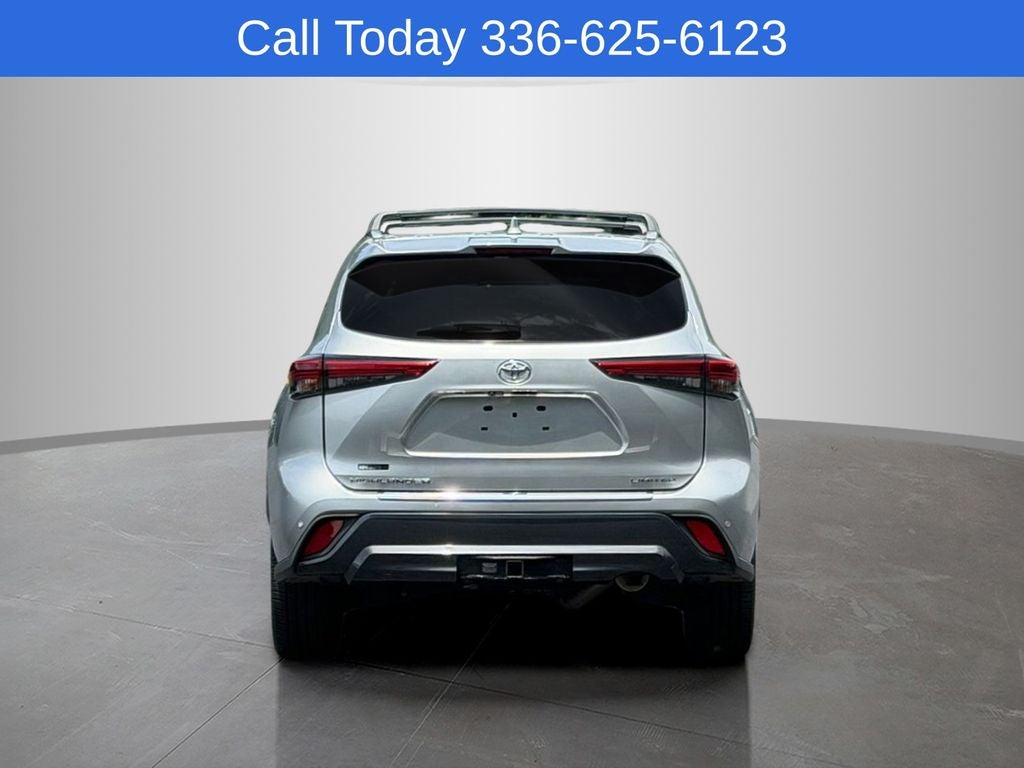 2021 Toyota Highlander Limited