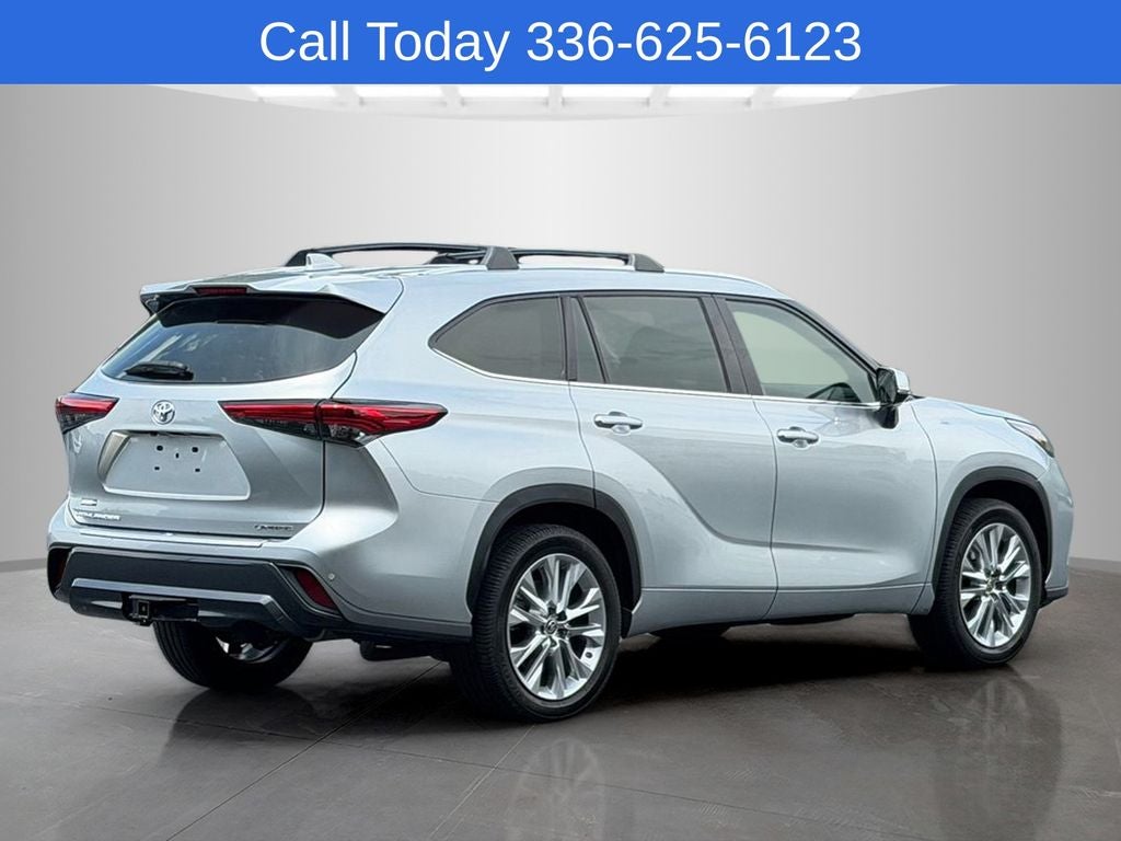 2021 Toyota Highlander Limited