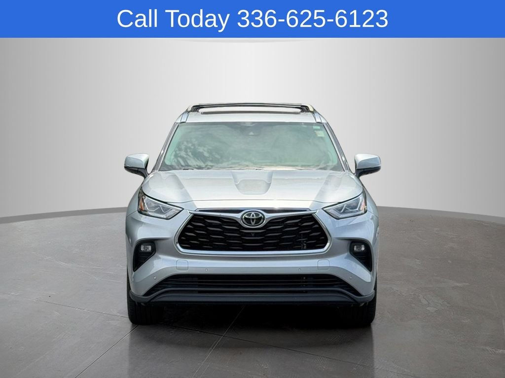 2021 Toyota Highlander Limited