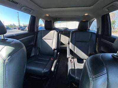 2018 Toyota Highlander Base