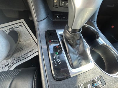 2018 Toyota Highlander Base