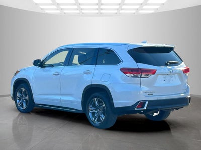 2018 Toyota Highlander Base