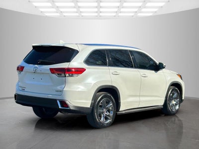 2018 Toyota Highlander Base