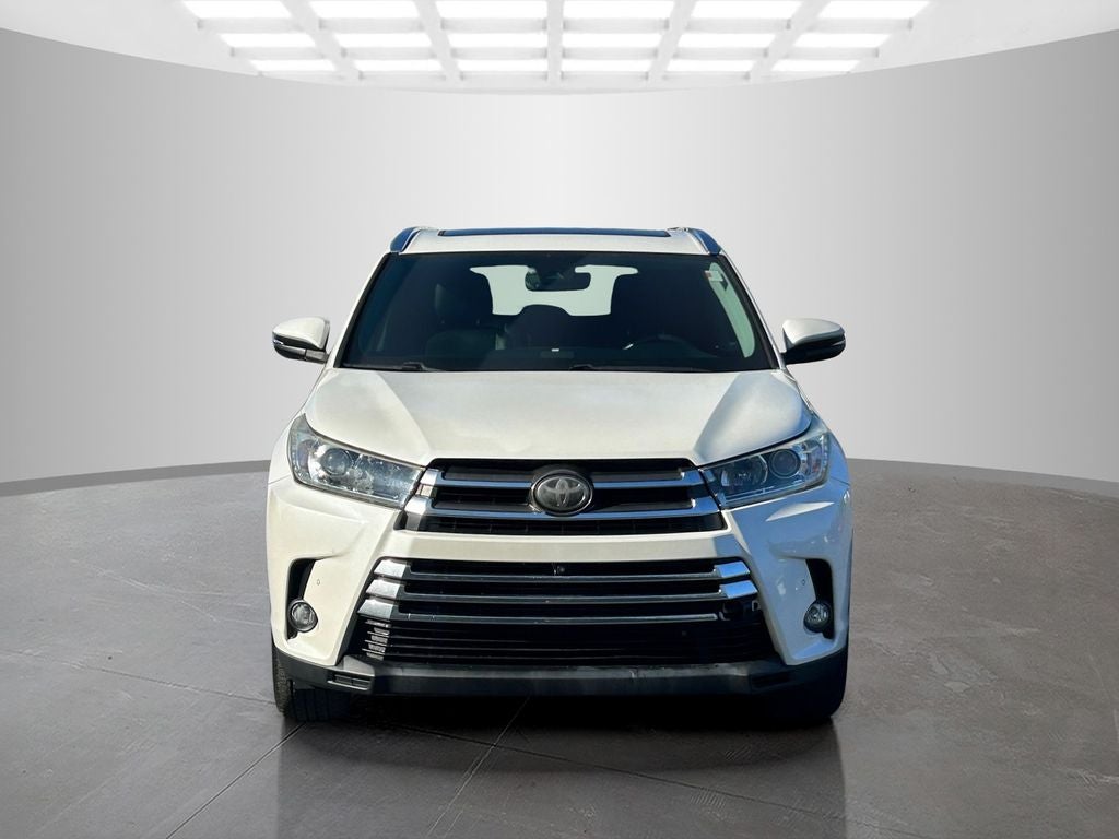 2018 Toyota Highlander Base