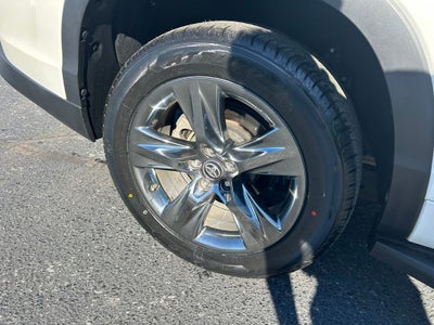 2018 Toyota Highlander Base