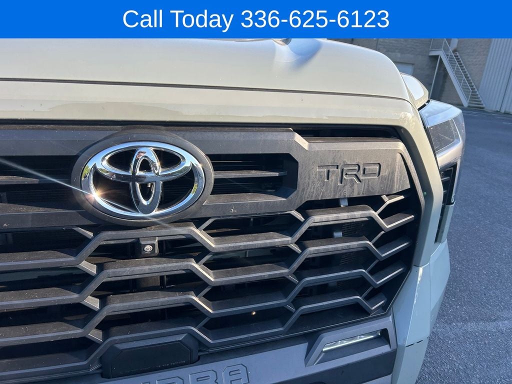 2023 Toyota Tundra SR5