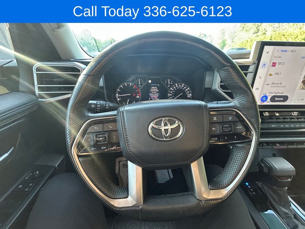2023 Toyota Tundra SR5