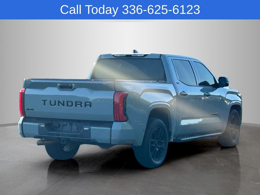2023 Toyota Tundra SR5