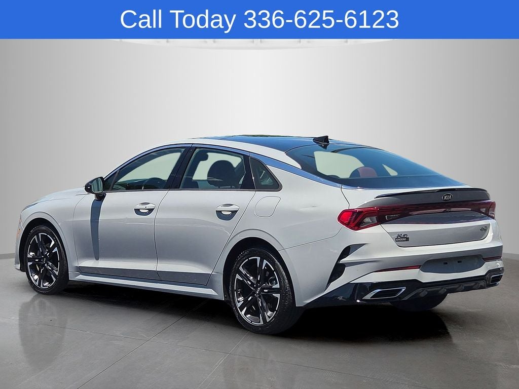 2021 Kia K5 GT-Line