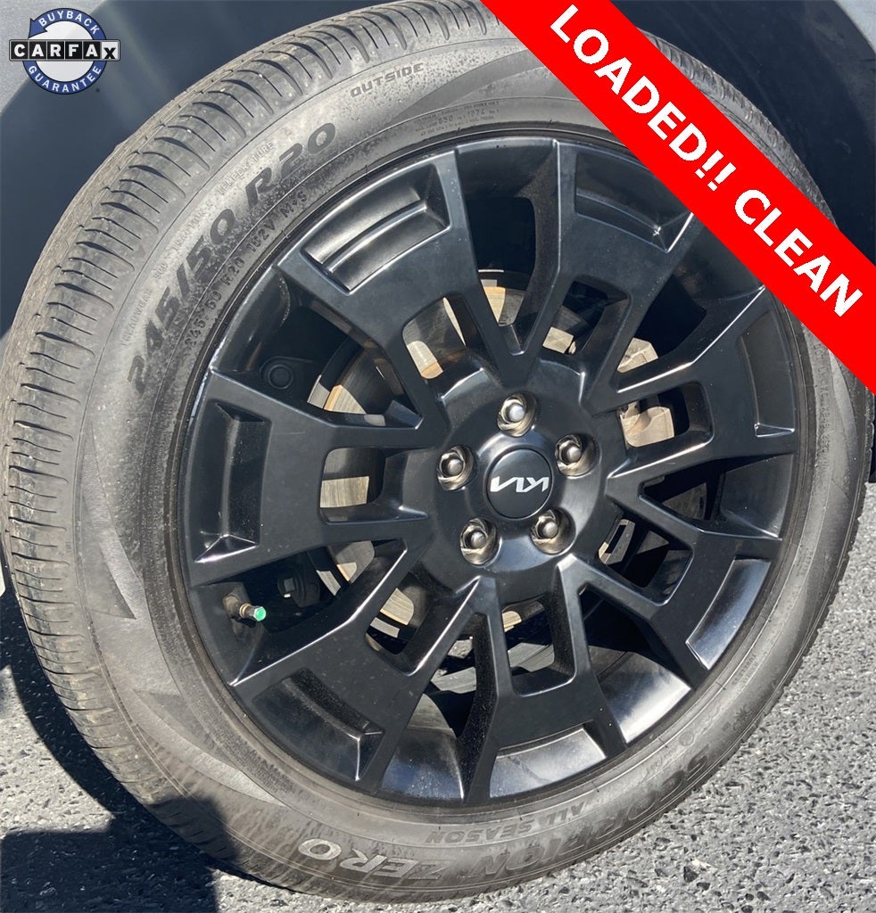 2022 Kia Telluride SX LOADED