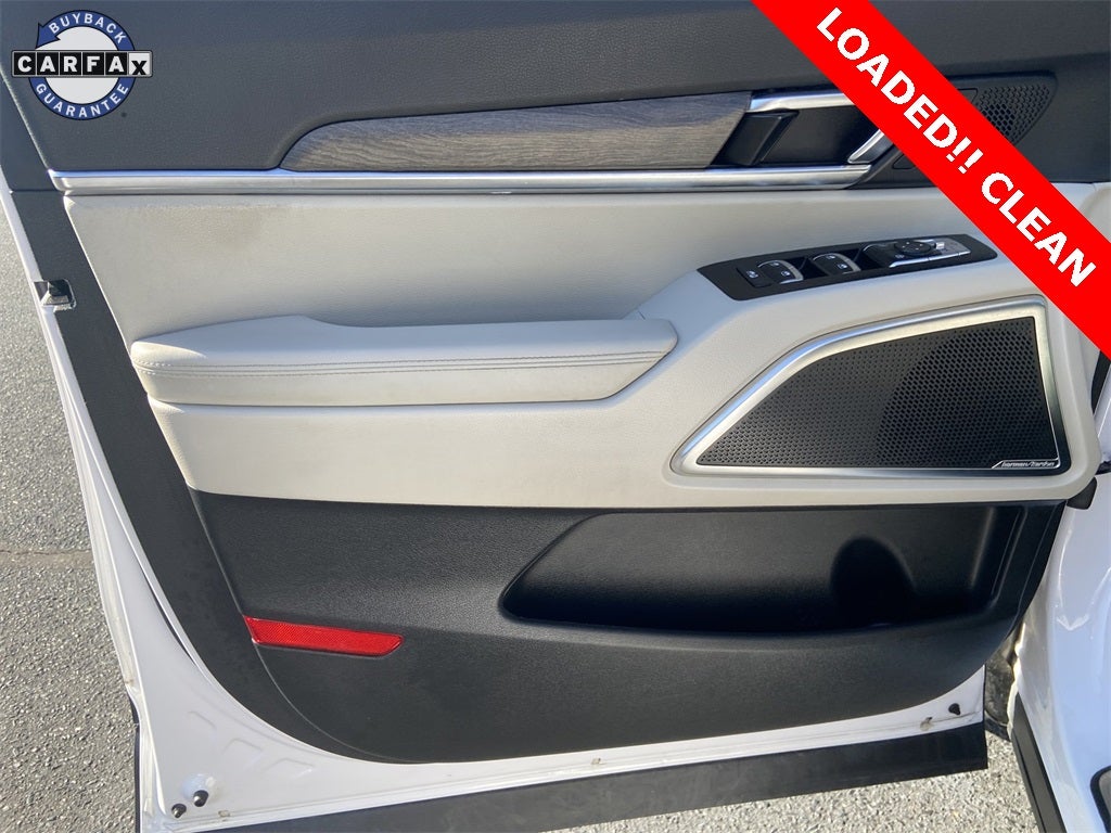 2022 Kia Telluride SX LOADED