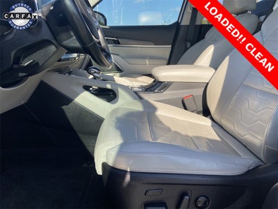2022 Kia Telluride SX LOADED