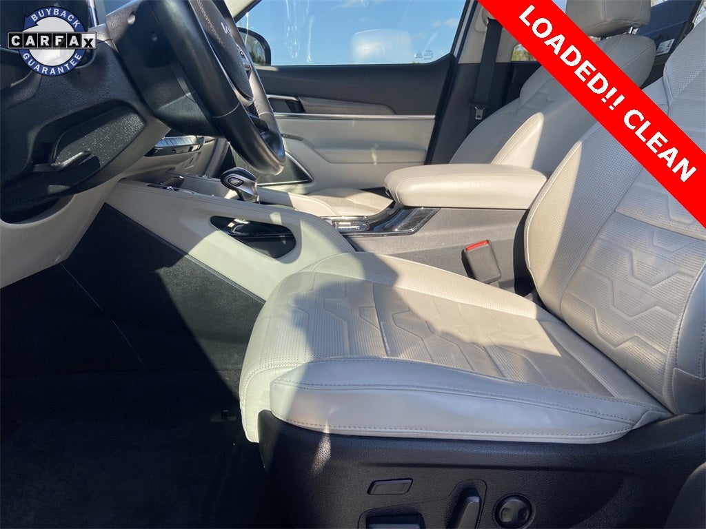 2022 Kia Telluride SX LOADED