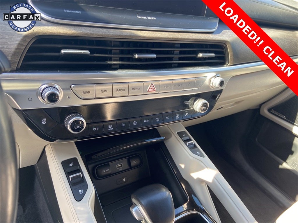 2022 Kia Telluride SX LOADED
