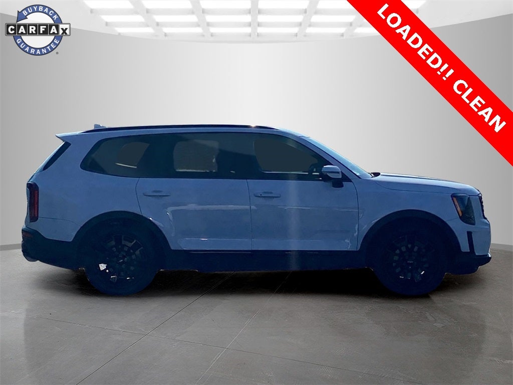 2022 Kia Telluride SX LOADED