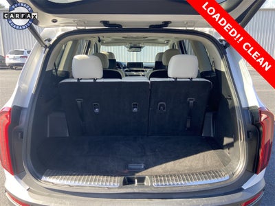 2022 Kia Telluride SX LOADED