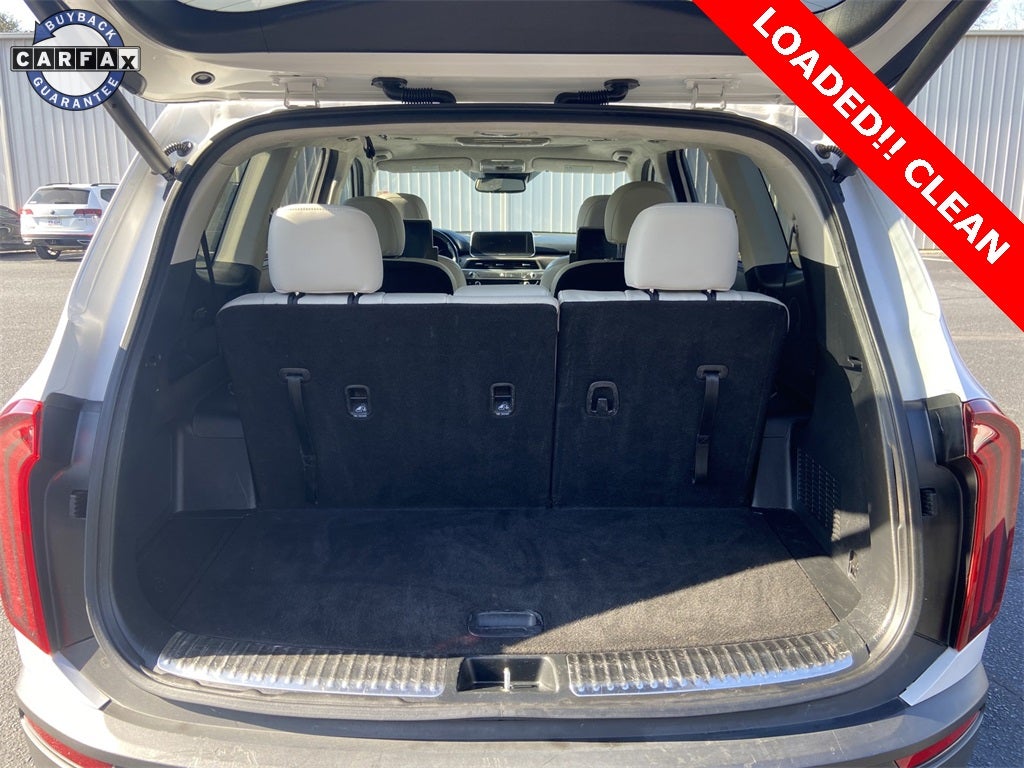2022 Kia Telluride SX LOADED