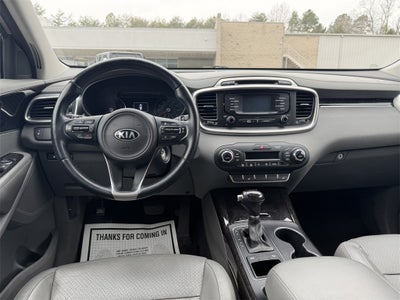 2016 Kia Sorento EX