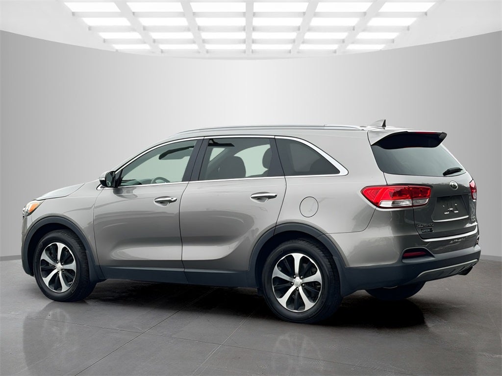 2016 Kia Sorento EX