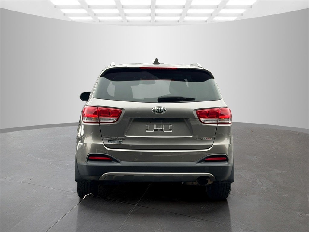 2016 Kia Sorento EX