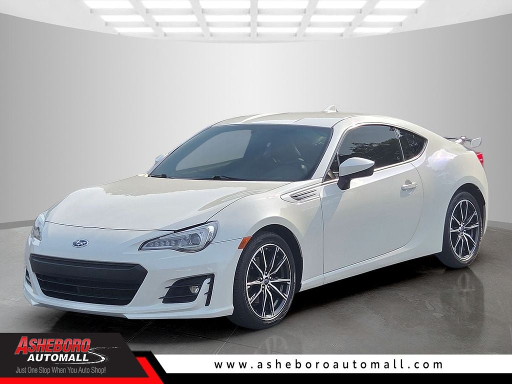2020 Subaru BRZ Limited