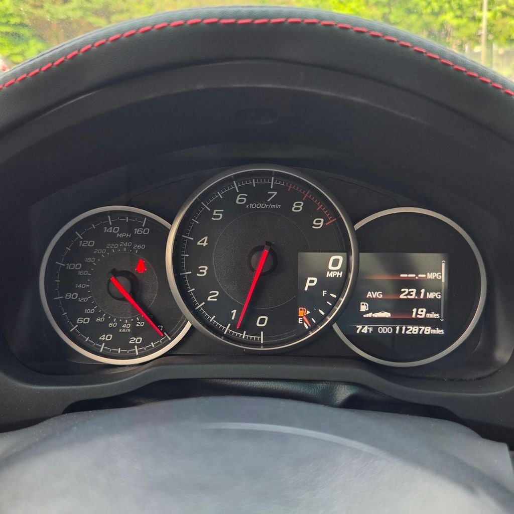 2020 Subaru BRZ Limited