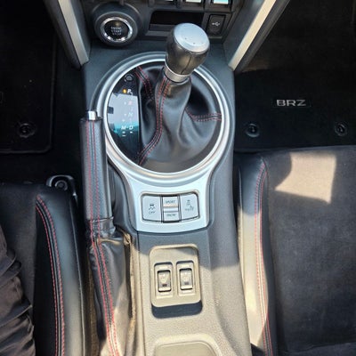 2020 Subaru BRZ Limited